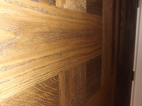 bespoke wooden doors