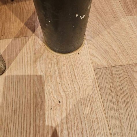 Perfect fitted flooring