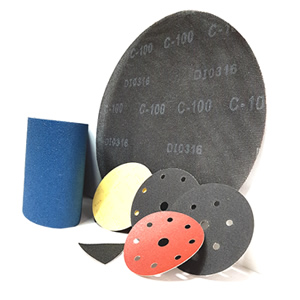 Sanding Abrasives