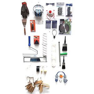 Sanding Accessories