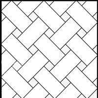 basket weave