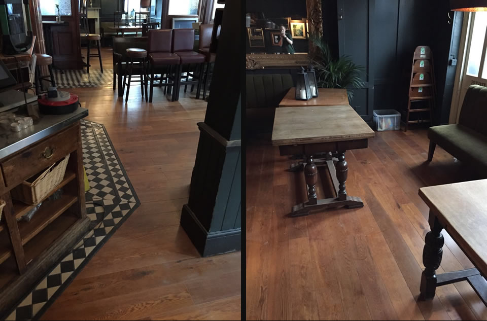 The Lamb Pub, Chiswick