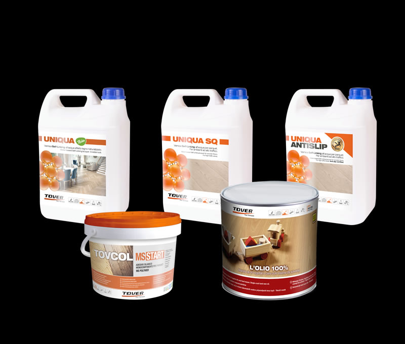 flooring Supplies