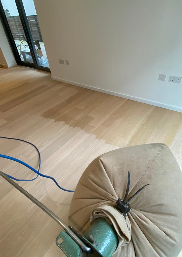 house floor sanding