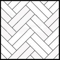 double herringbone