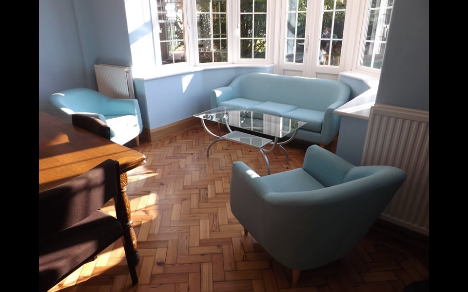 Hardwood Floor sanding
