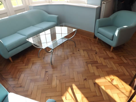 herringbone blocks