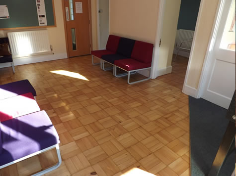 Letchworth Hardwood floors