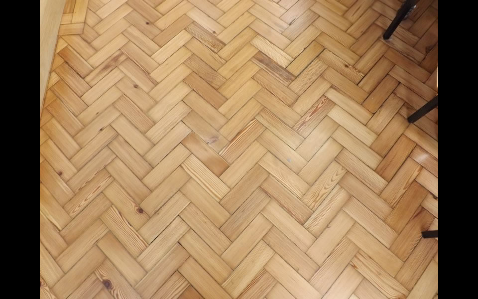 Block school floor