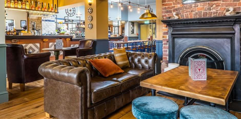 Pub Flooring