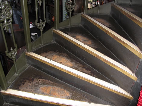 London floor repair