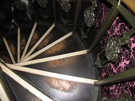 Soho Floor renovation