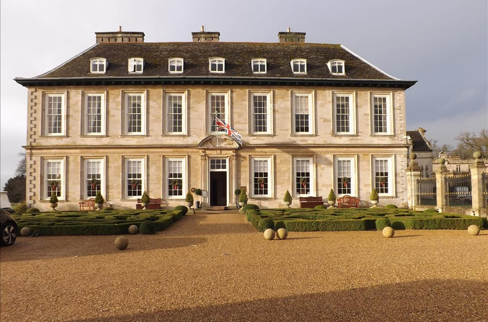 Stapleford Park Hotel