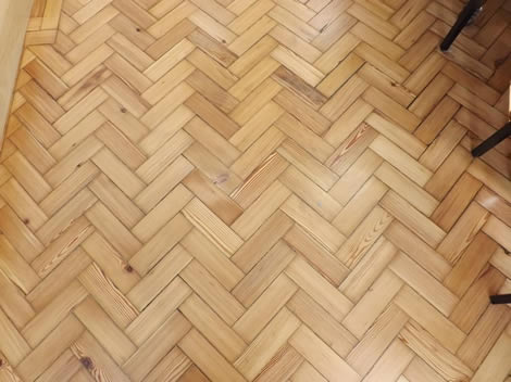 parquet floor renovate