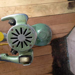Floor Sander Rental / Hire