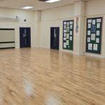 school flooring in merseyside