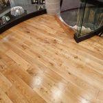 wooden flooring in london