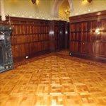 parquet flooring leicester