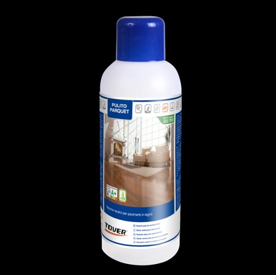 parquet flooring soap / cleaner